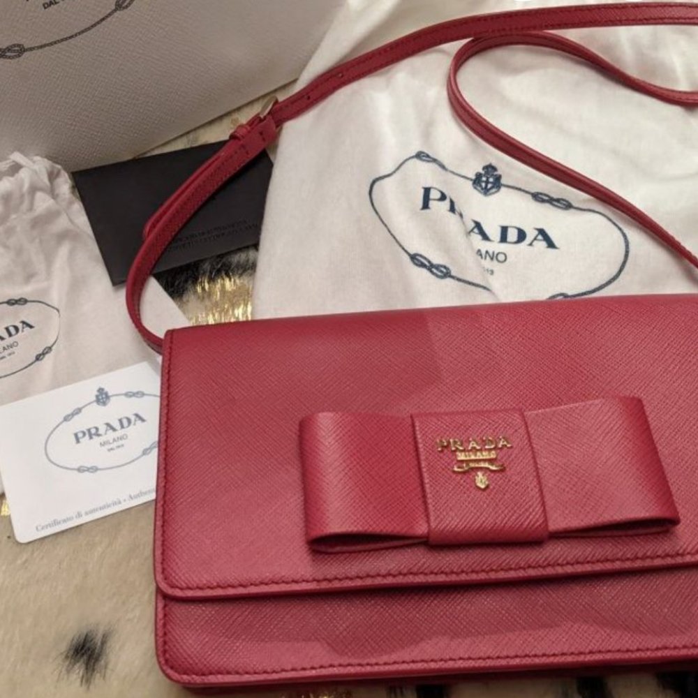 Authentic Prada!